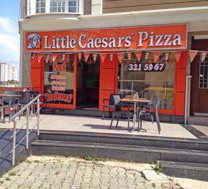 Little Caesars Pizza Kagithane Merkez Istanbul